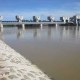 PUPR Bangun 3 Infrastruktur Pengendali Banjir Semarang